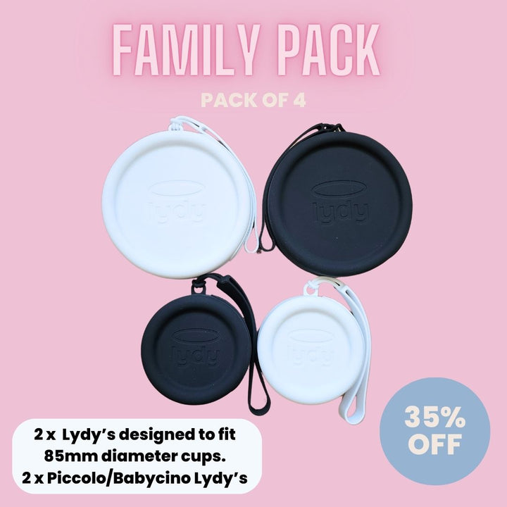 FAMILY PACK BUNDLE 4