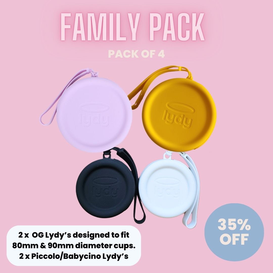 FAMILY PACK BUNDLE 4