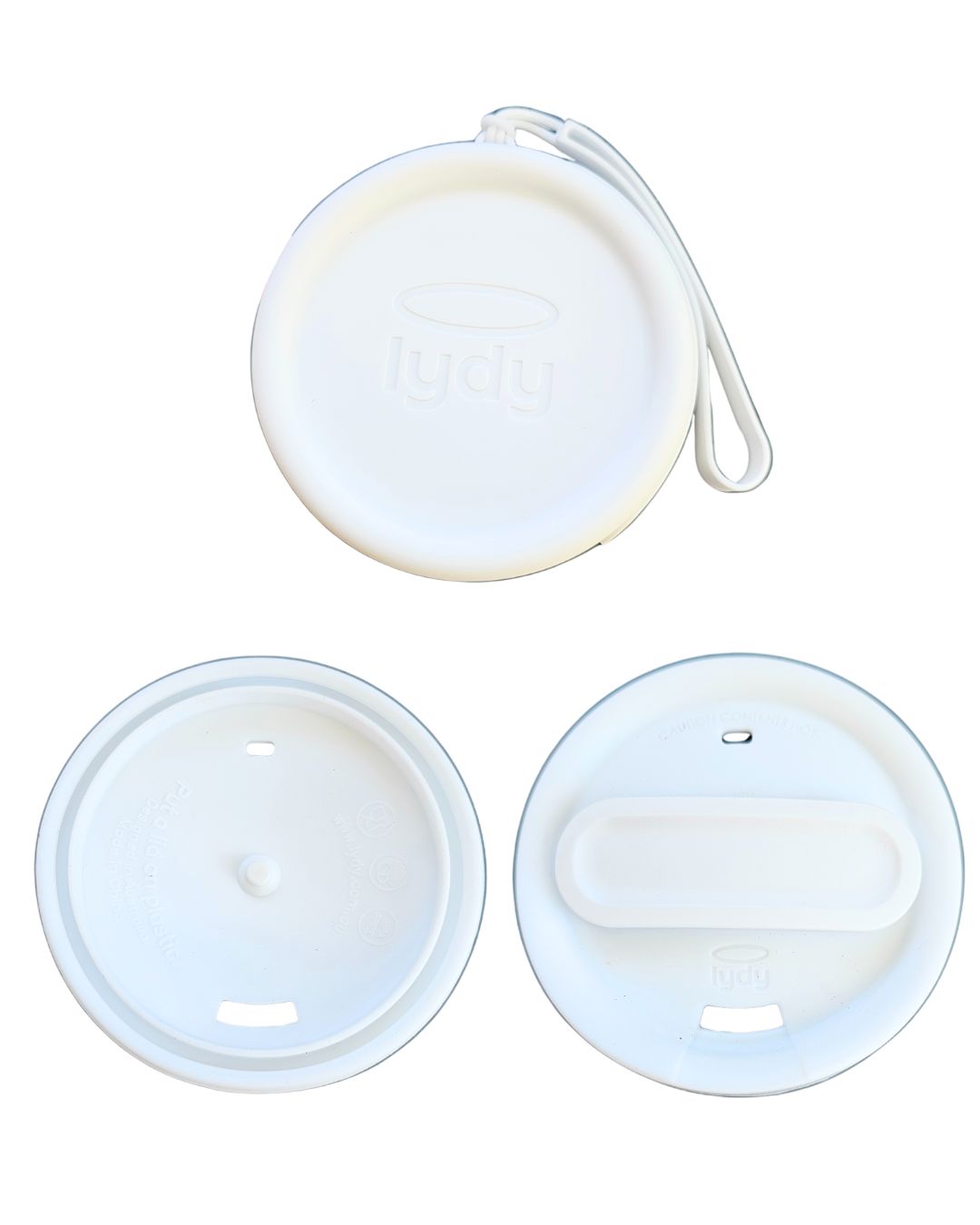 New Lydy 85 Reusable Lid